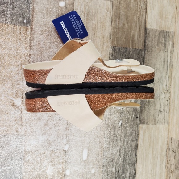 Birkenstock Gizeh Sandals Womens Sz 5 Thong Toe Sandal - Picture 6 of 13